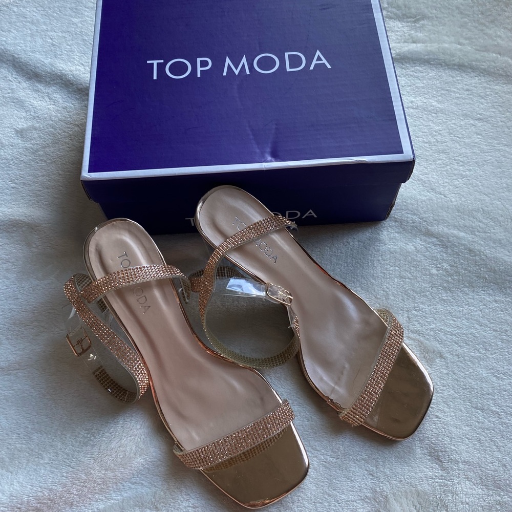 Top Moda Heels - Picture 3 of 12
